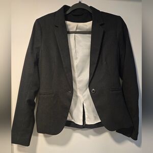 H&M Black Blazer Womens